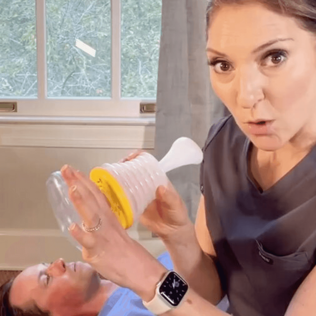 CPR MASK Ι مضاد الإختناق