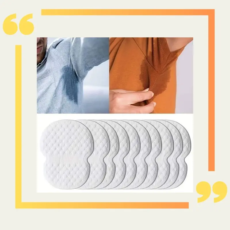 لاصقات مانعة للتعرق І Underarm Sweat Pads