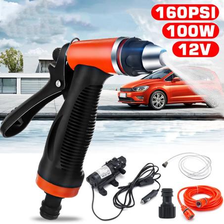 رشاش غسل السيارات الخراق متعدد الإستعمال