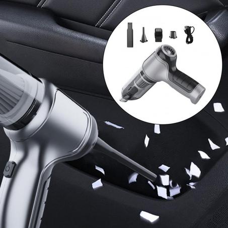 مكنسة كهربائية لشفط ونفخ الهواء 2 في 1