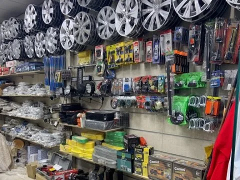 مستلزمات السيارات