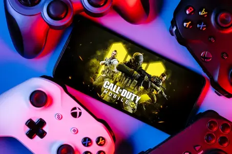 ألعاب الفيديو