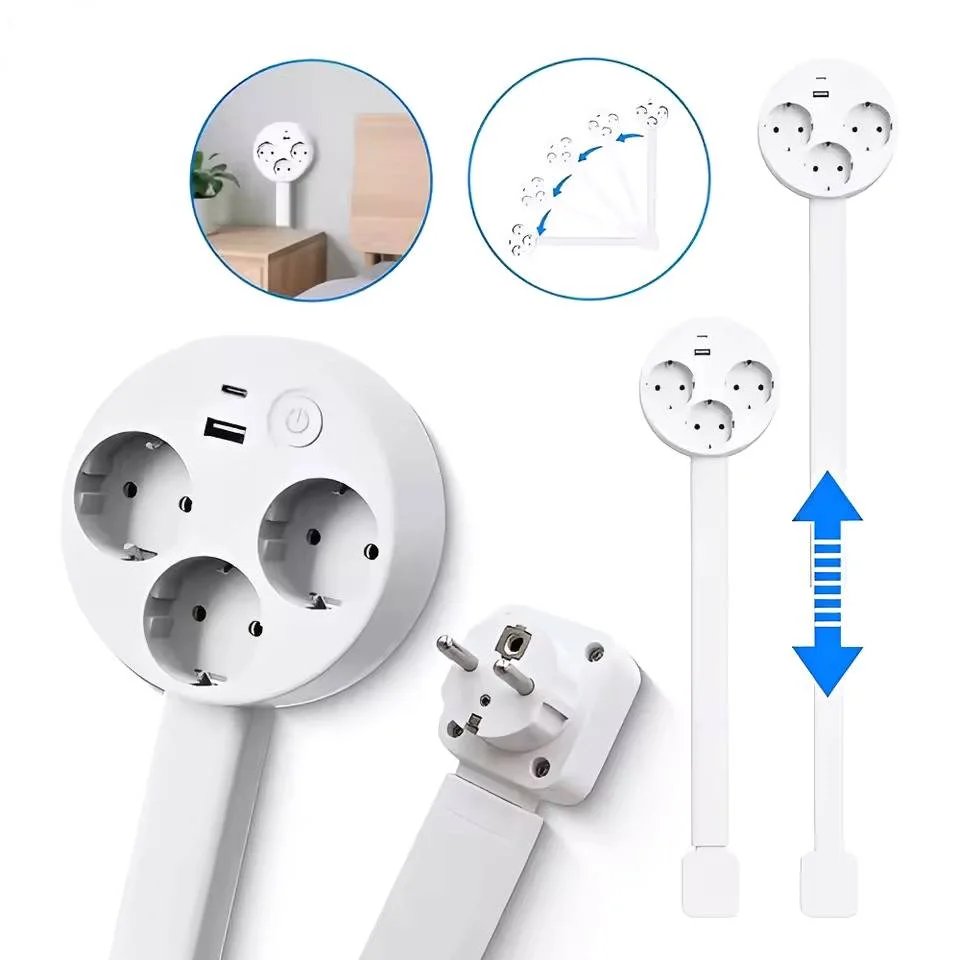 Power Socket Expander 180°