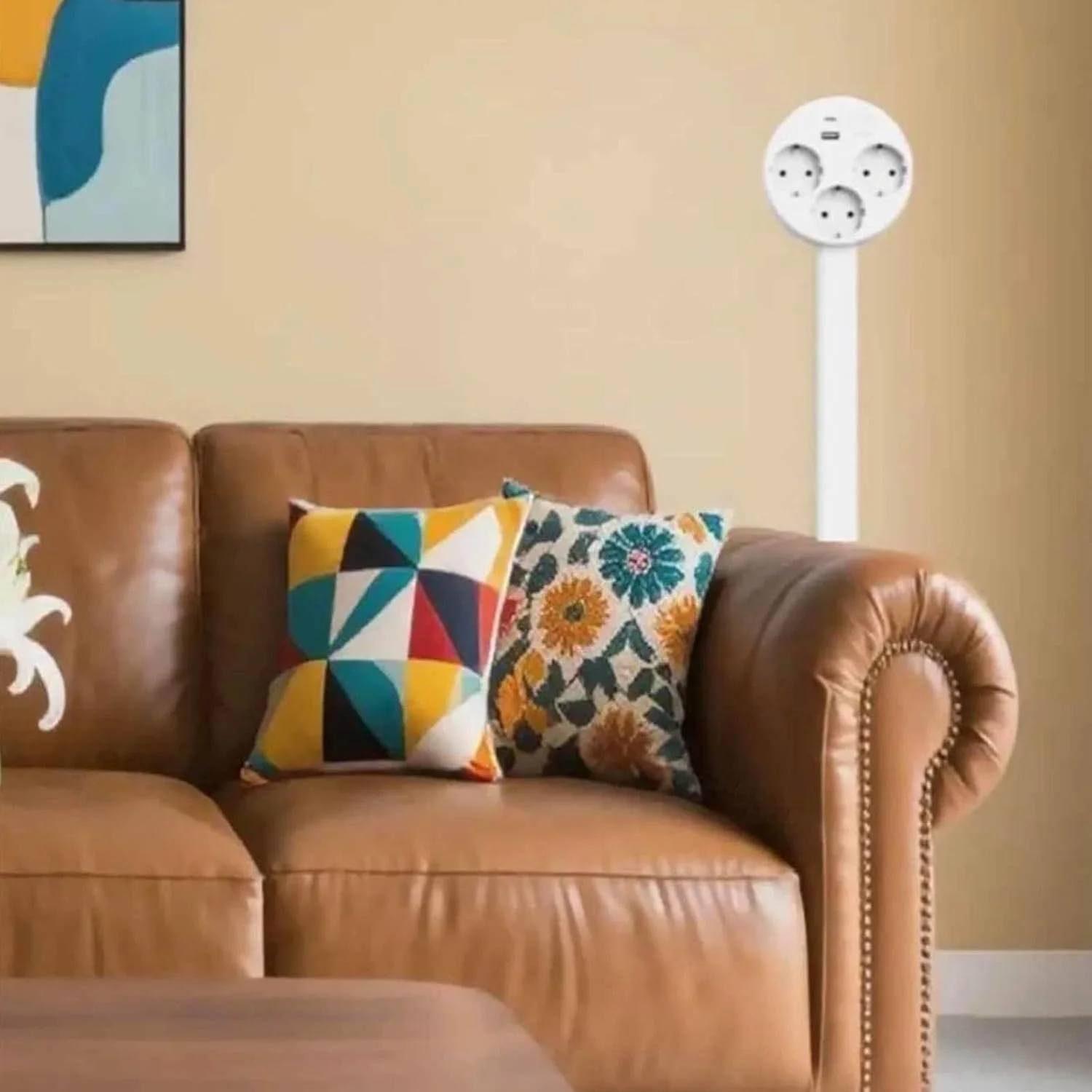 Power Socket Expander 180°