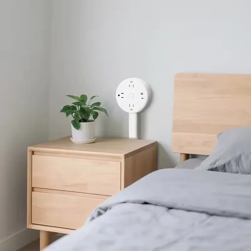 Power Socket Expander 180°