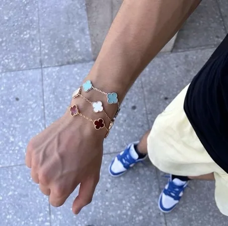 van cleef bracelet 😍😍
