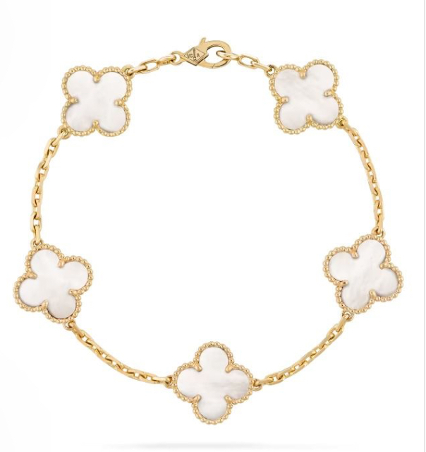 Bracelet Van Cleef De Qualité Premium 😍👀