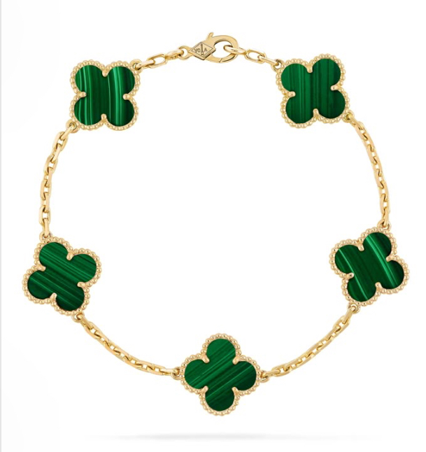 Bracelet Van Cleef De Qualité Premium 😍👀