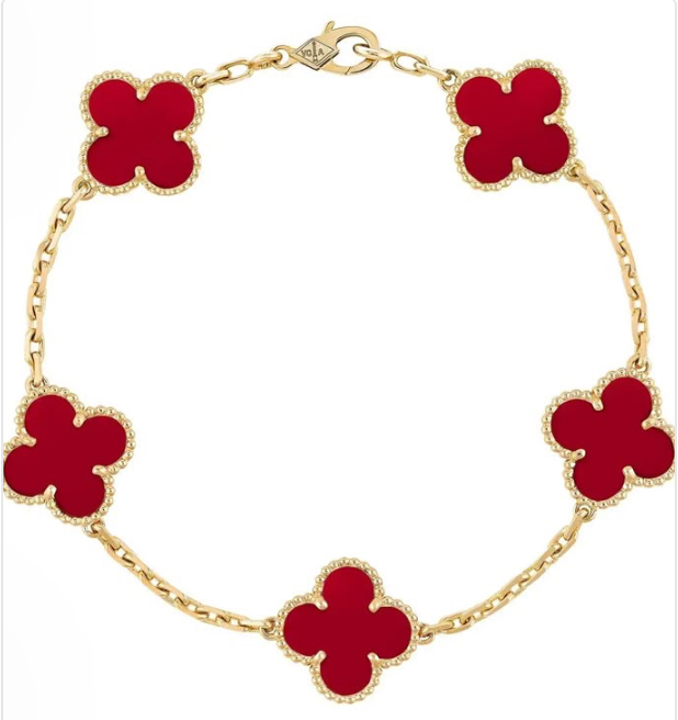 Bracelet Van Cleef De Qualité Premium 😍👀