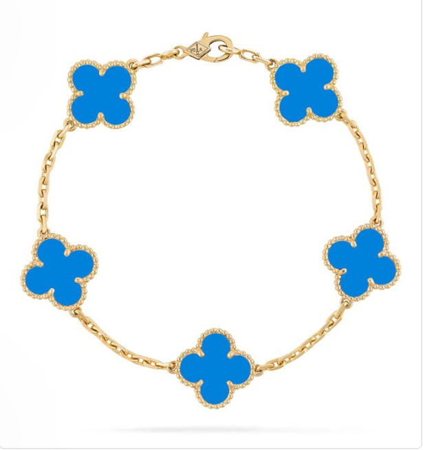 Bracelet Van Cleef De Qualité Premium 😍👀
