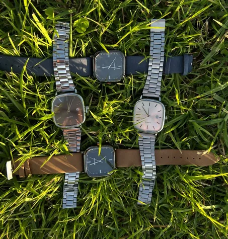 الساعة الفاخرة  ⌚✨ اكتشف تشكيلة الساعات العصرية  بأفضل ثمن