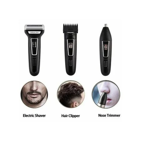 Rasoir Homme kemei 3in1