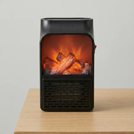 سخان محمول و ديكور