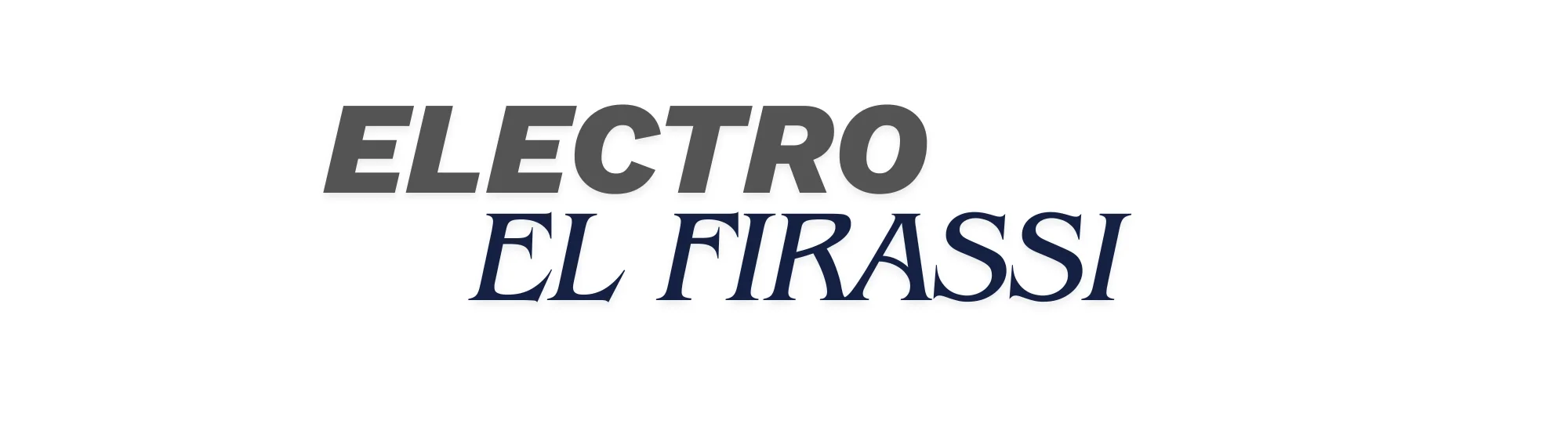 ELECTRO EL FIRASSI