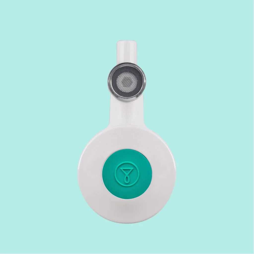 TAPP 2 Click Bluetooth – فلتر مياه ذكي للحنفية من TAPP Water Pack Starter