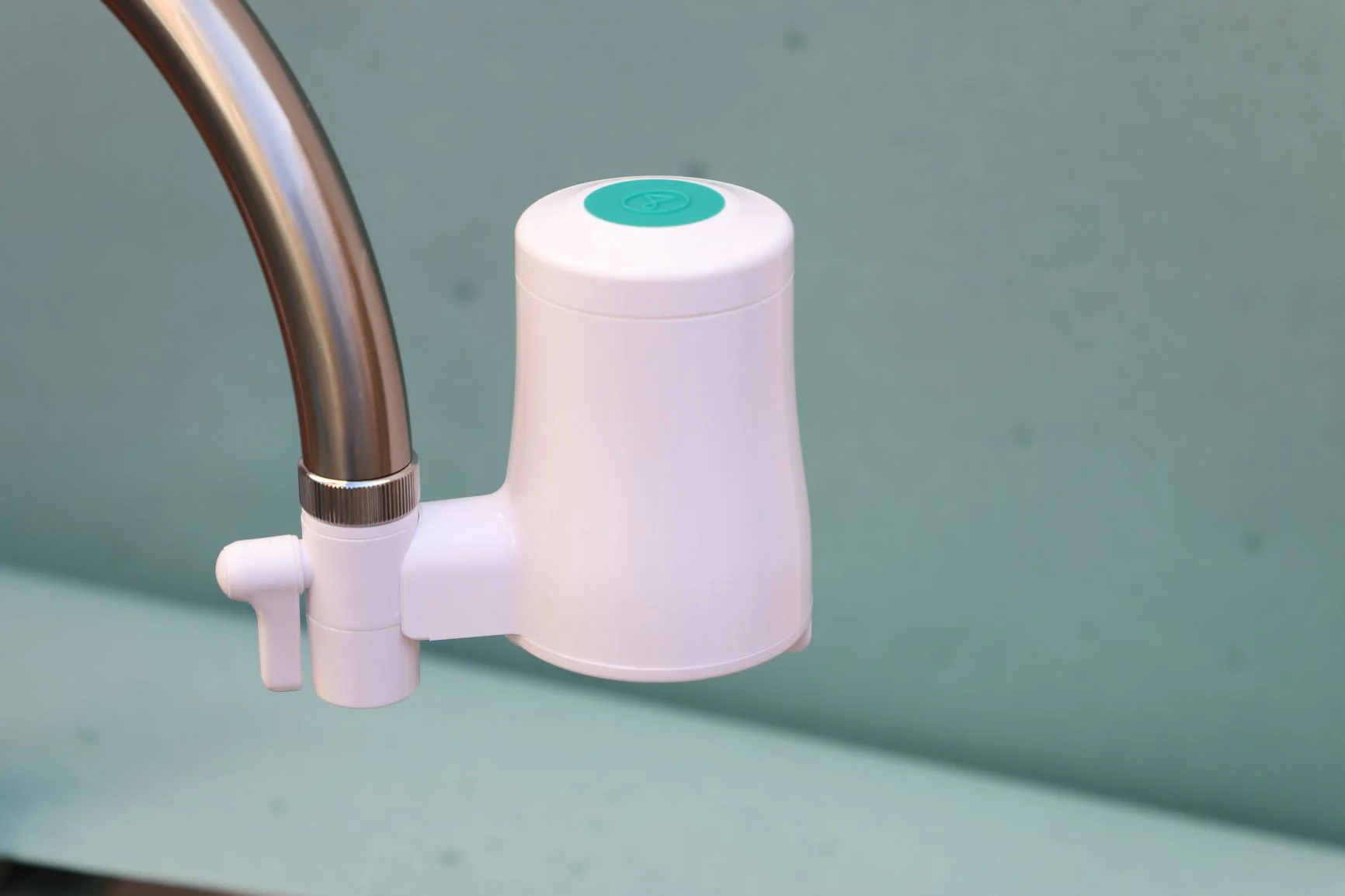 TAPP 2 Click Bluetooth – فلتر مياه ذكي للحنفية من TAPP Water Pack Starter