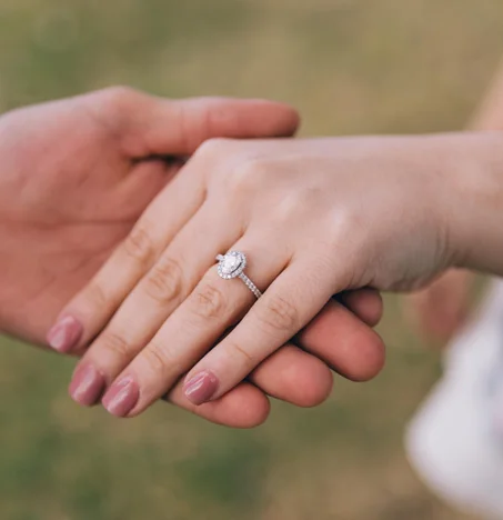 Bagues de fiançailles