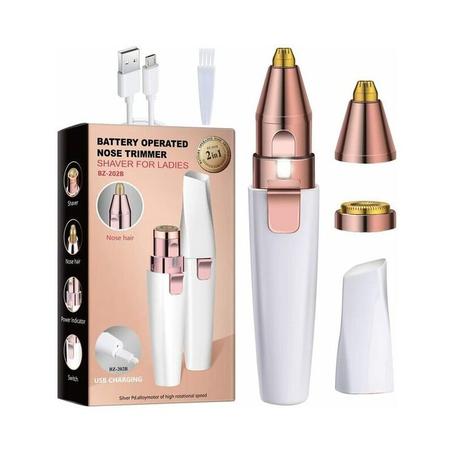 جهاز ازالة الشعر للوجه