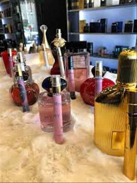 تقسيمات عطور اصلية Parfum originaux
