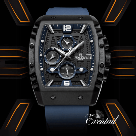 Montre NaviForce Orignal Classic-Sport Garantie 1 an