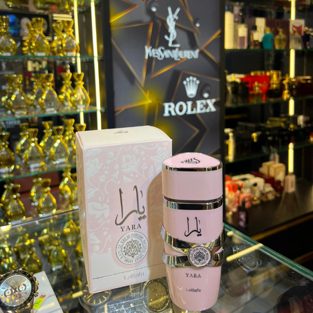 Yara Lattafa بالتقسيم