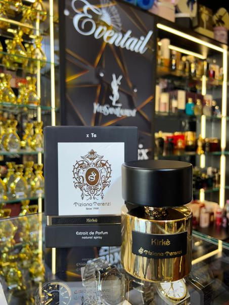 Kirké Tiziana Terenzi بالتقسيم