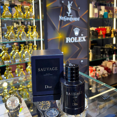 Dior Sauvage Elixir