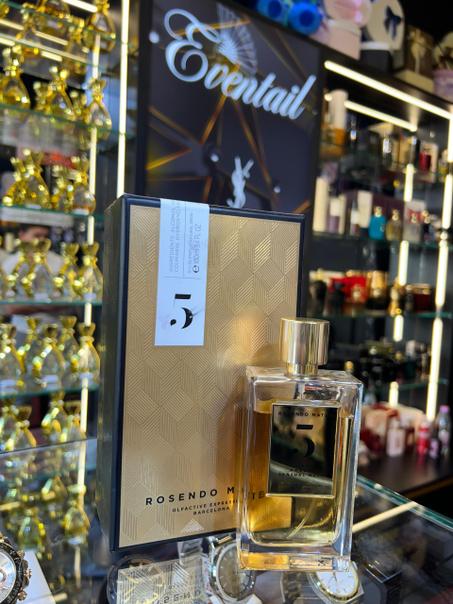 Rosendo Mateu N5 بالتقسيم