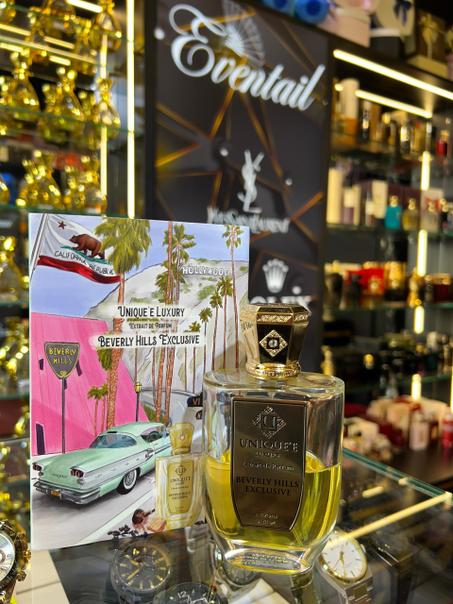 Beverly Hills Unique Luxury بالتقسيم