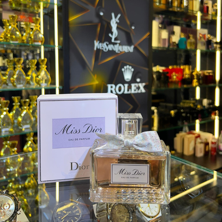 Miss Dior eau de parfum بالتقسيم