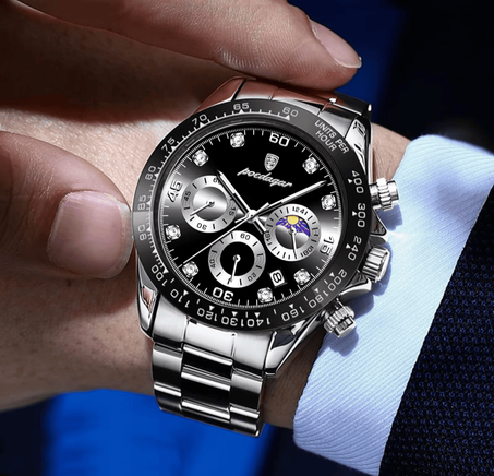 Montre Poedegar Orignal Garantie 1 an