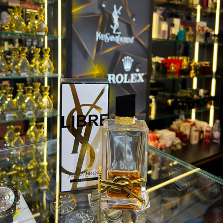 Libre Yves Saint-Laurent Le parfum