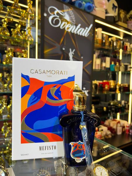Casamorati Mefisto Xerjoff