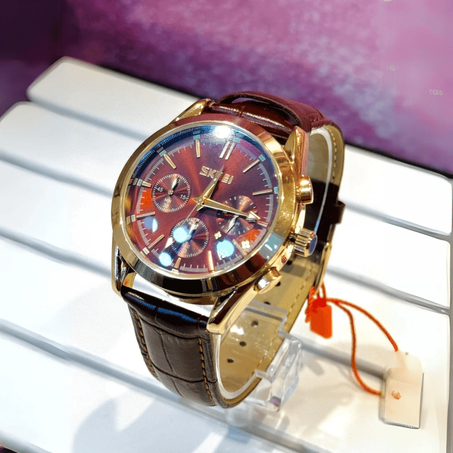 Montre Skmei Cuire Original Waterproof