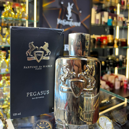 Pegasus Parfum de Marly بالتقسيم