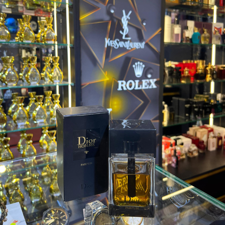 Dior Homme le parfum 2024