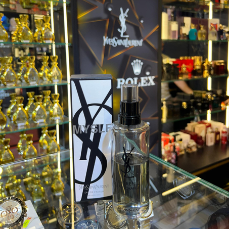 MySelf Yves Saint Laurent eau de parfum بالتقسيم
