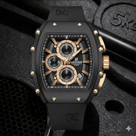 Naviforce Original Modèle 2026 Garantie 1 an