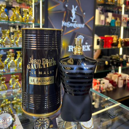 Le Male le Parfum Jean Paul Gaultier بالتقسيم