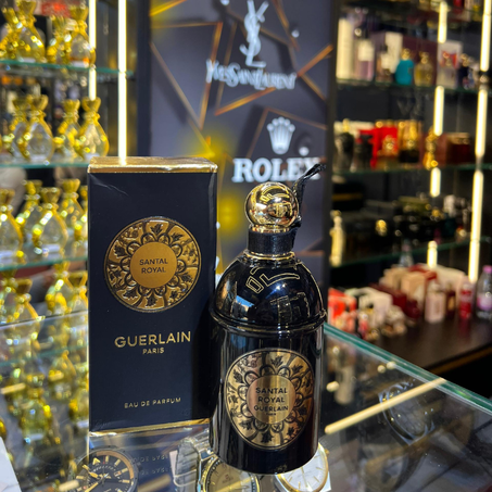 Santal Royal Guerlain بالتقسيم