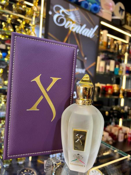 Rennaisance Xerjoff بالتقسيم