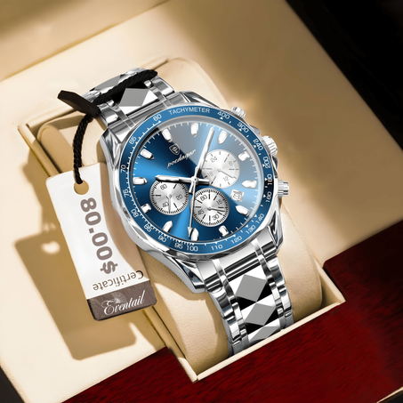 Montre Original Poedagar Waterproof Garantie 1 ans