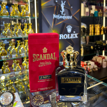 Scandal Le Parfum Jean Paul Gaultier بالتقسيم