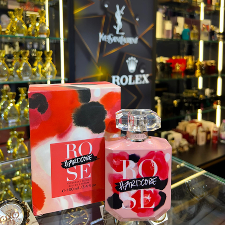 Victoria Secret Rose Hardcore بالتقسيم