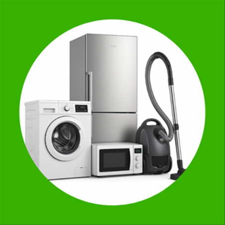 الأجهزة الكهربائية المنزلية