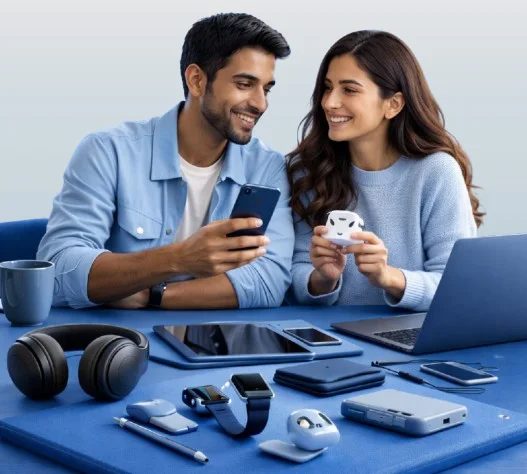 الإلكترونيات والإكسسوارات