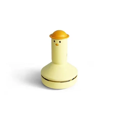 مكنسة المكتب الذكية