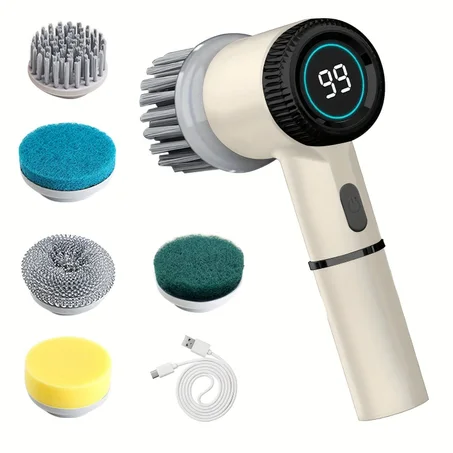 فرشاة تنظيف متعددة الاستخدام