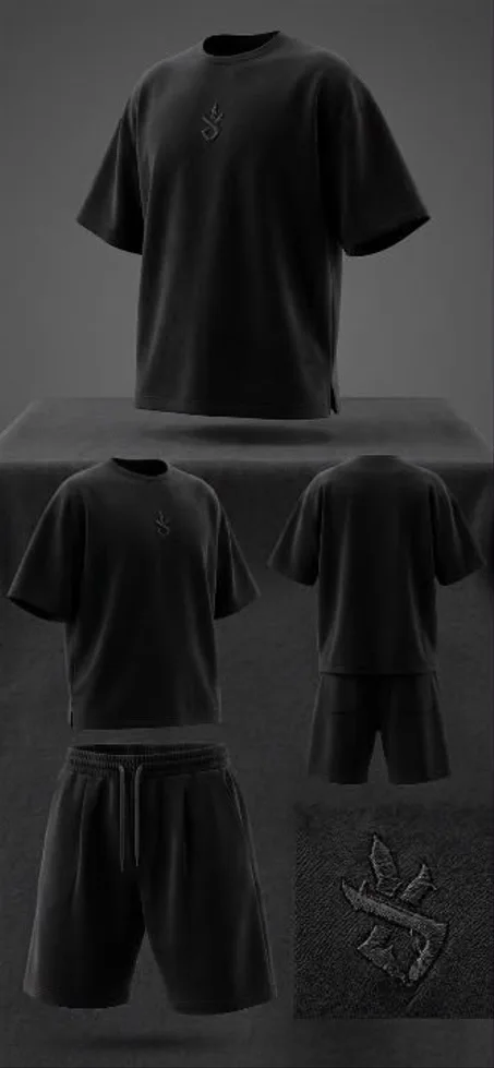 ensemble oversized