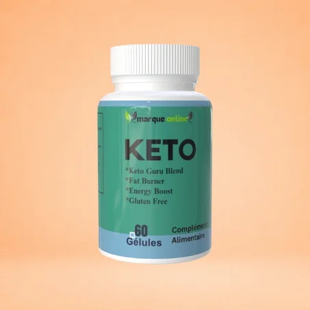 ✨ KETO – مكمل لدعم حرق الدهون والطاقة